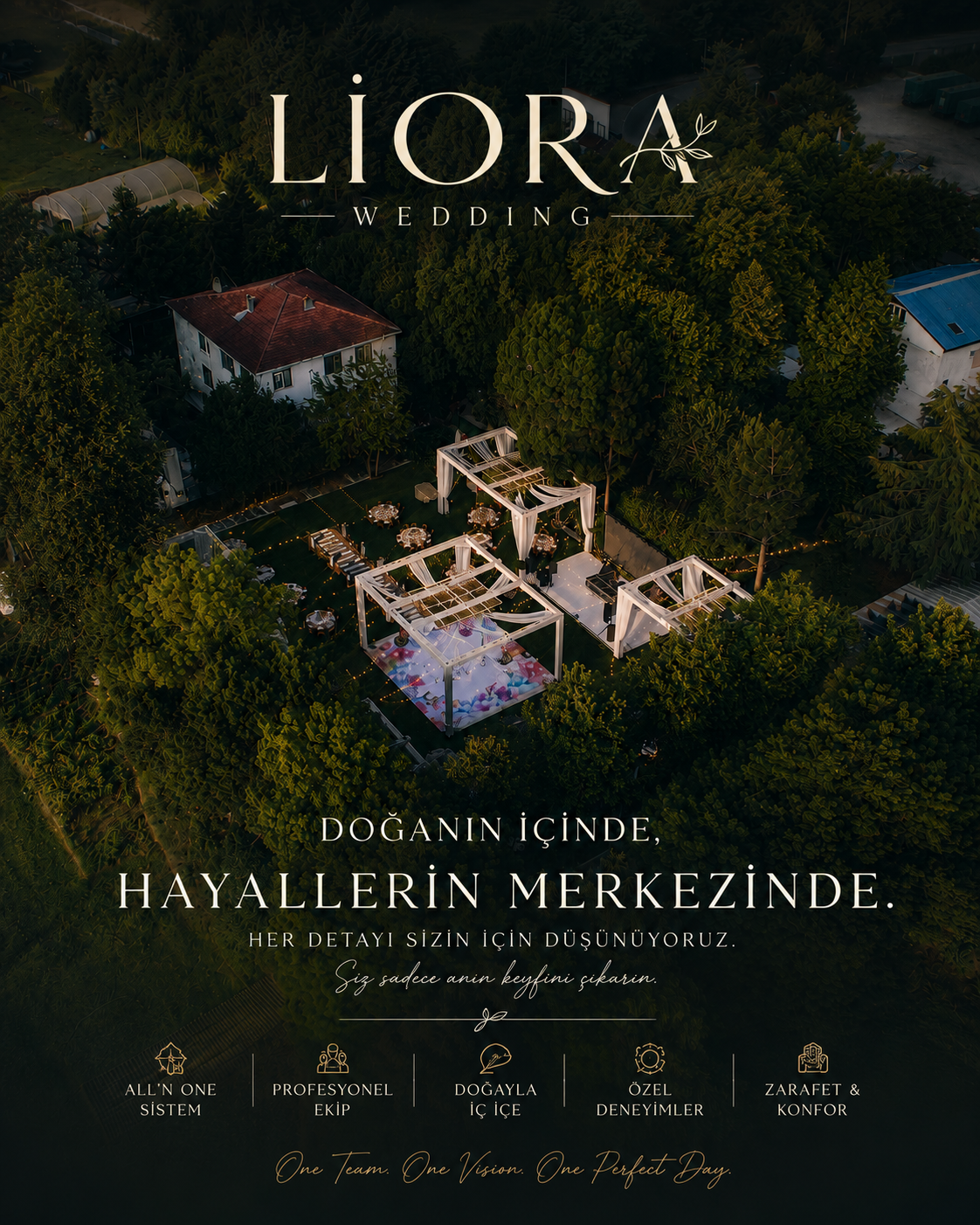 Liora Düğün Anları