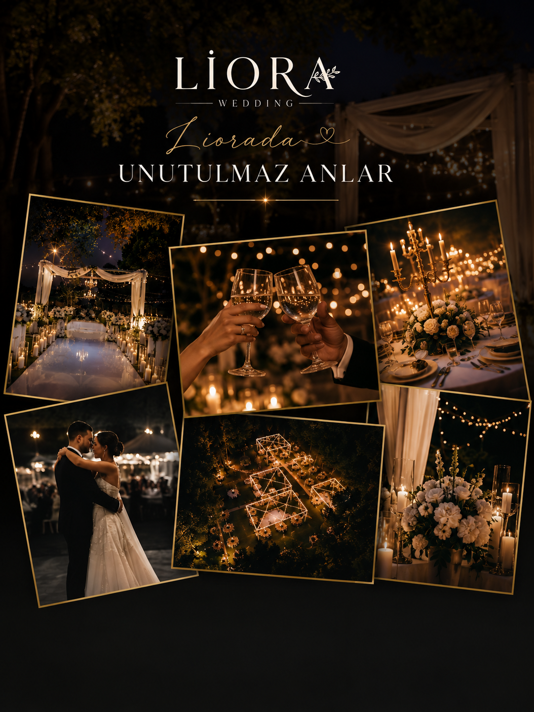 Liora Düğün Anları