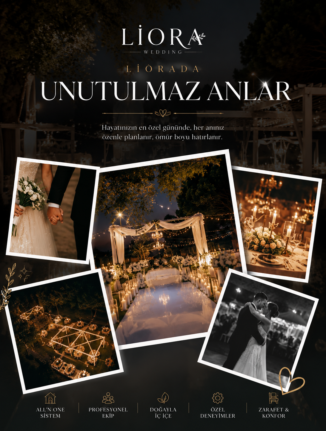 Liora Düğün Anları